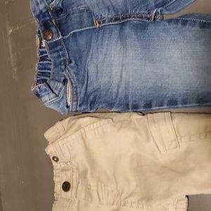 Baby jeans size 18 months